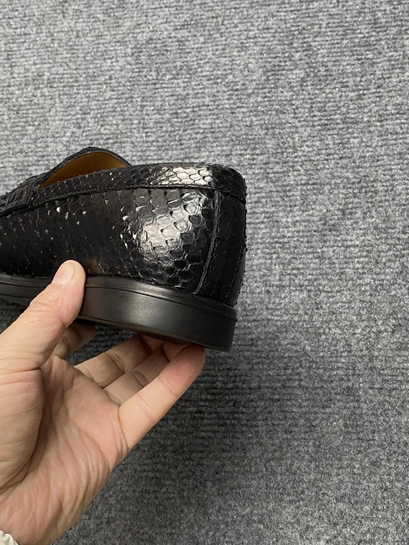 LV Leather Shoes